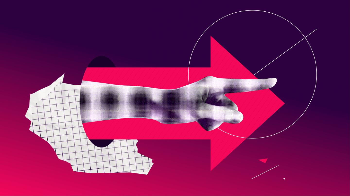 Illustration of importance of cohesive brand identity | Mondeo blog | Design for Startups