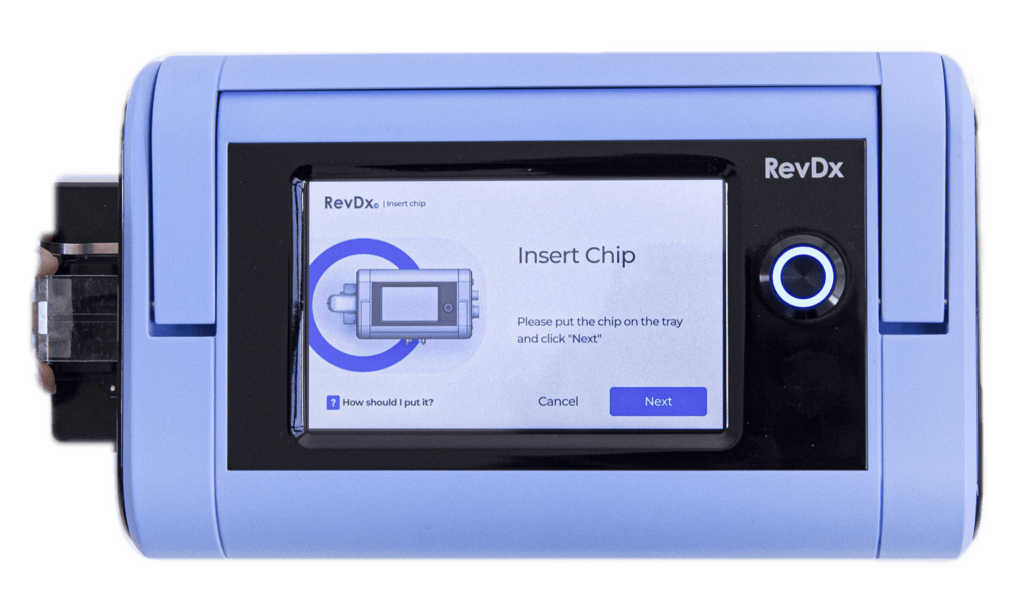RevDx